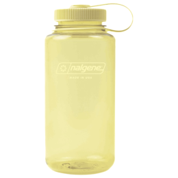 Fľaša Nalgene Wide Mouth Sustain 1l
