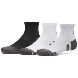 Sada ponožiek Under Armour New UA Perf Tech 3Pk Qtr