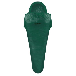 Vložka do spacáku Patizon Micro Liner S/M (156-189 cm) zelená Foliage Green