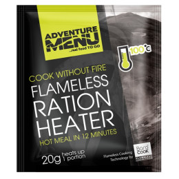 Adventure Menu Samoohřevná kapsule 20g
