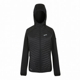 Dámska bunda Regatta Women’s Andreson Hybrid čierna black