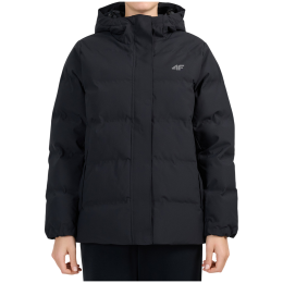 Dámska zimná bunda 4F Down Jacket F0927 čierna Deep Black