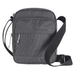 Taška cez rameno LifeVenture RFiD Shoulder Bag Recycled sivá Grey