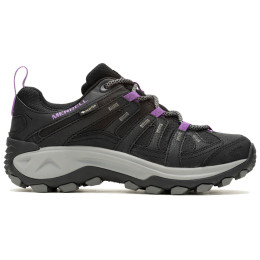 Dámske turistické topánky Merrell Claypool 2 Sport Gtx čierna Black