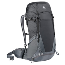 Batoh Deuter Futura Pro 42 EL čierna BlackGraphite