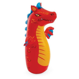 Nafukovací panák Intex 3-D Bop Bags 44669NP