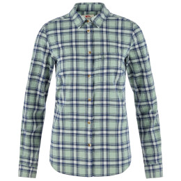 Dámska košeľa Fjällräven Övik Flannel Shirt W