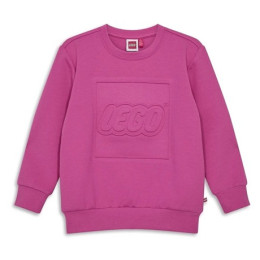 Detská mikina Lego Wear Lwsky 100 Girl ružová Pink