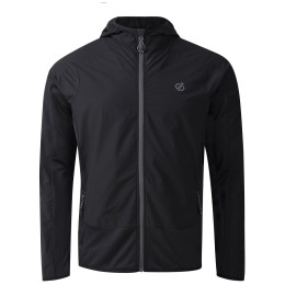 Pánska bunda Regatta Endurance Stretch Midlayer čierna Black