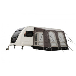 Predstan Vango Balletto Air 260 Elements ProShield šedá/bílá/černá shadow grey