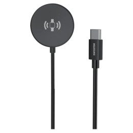 Nabíjací a dátový kábel Swissten Wireless magnetic charging cable for Samsung Watch 1,2 m
