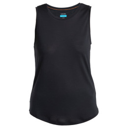 Dámske tielko Icebreaker Women Merino 125 Cool-Lite™ Sphere III Tank čierna