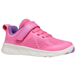 Detské topánky Geox J Foot-Run Girl Pink/Lavender ružová PINK/LAVENDER