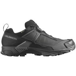 Pánske bežecké topánky Salomon X Ultra 5 Gore-Tex čierna Black / Asphalt / Castlerock