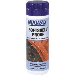 Impregnácia Nikwax Softshell Proof 300 ml