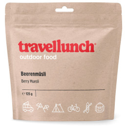 Dezert Travellunch Müsli s jahodami 125 g