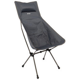 Stolička Vango Micro Tall Chair modrá/sivá India Ink