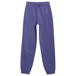 Detské tepláky 4F Trousers Cas M1245 modrá BLUE