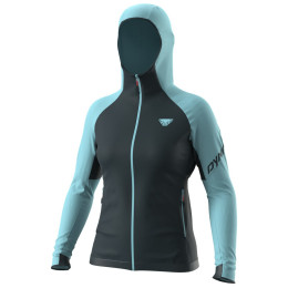 Dámska funkčná mikina Dynafit Transalper Ptc Hooded Jacket W modrá