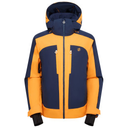 Pánska bunda Dare 2b Assimilate II Jacket tmavomodrá Nvy/ElectOrn