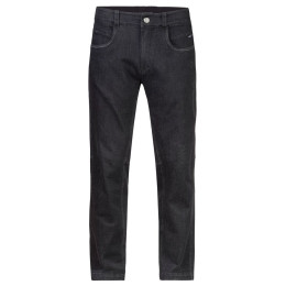 Pánske nohavice Rafiki Arcon čierna black denim