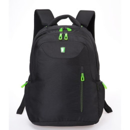 Batoh Zeepac Nirwana 28 l čierna Black