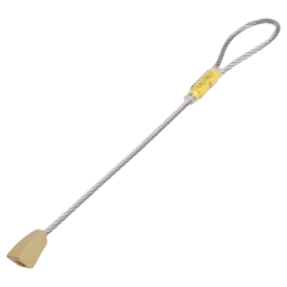 Vklínenec DMM Wallnut 4 Gold