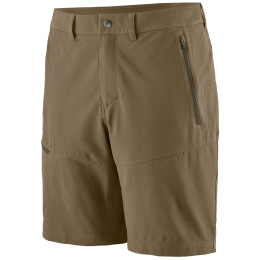 Pánske kraťasy Patagonia Men's Terravia Trail Shorts - 10" zelená Sage Khaki