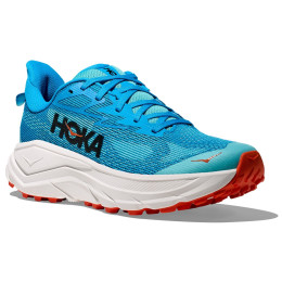 Dámske bežecké topánky Hoka W Challenger 8 modrá Skyward Blue / Cielo Blue