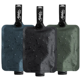 Cestovná vychytávka Matador FlatPak Toiletry Bottle (3 pk) mix1 Blue, Green, Black