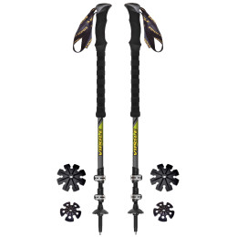 Trekové palice Vipole 8000 DLX čierna