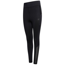 Dámske legíny Dare 2b Shine Bright Legging čierna Black