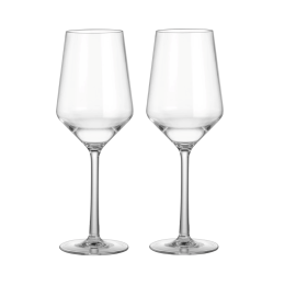 Poháre na víno Brunner Set White Wineglass Riserva