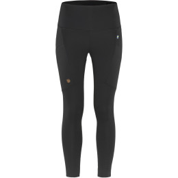 Dámske legíny Fjällräven Abisko Tights W čierna Black