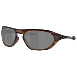 Slnečné okuliare OAKLEY Cage Jacket Matte Rootbeer hnedá/sivá Matte Rootbeer