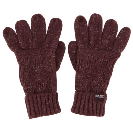 Rukavice Regatta Multimix Glove červená Fig