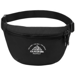 Ľadvinka Dakine Renovation Hip Pack 2.0 čierna Black