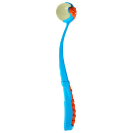 Hračka pre psa Nerf Dog LED launcher Air Strike