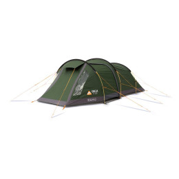 Turistický stan Vango Omega TC 350 zelená/sivá Ivy