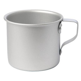 Hrnček Bo-Camp Mug aluminium