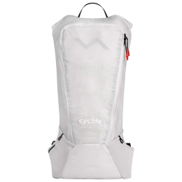 Cyklistický batoh Cyclite Race Backpack / 02 sivá light grey