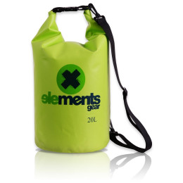 Lodný vak Elements Gear EXPEDITION 20 l zelená Lime
