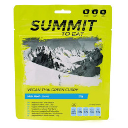 Dehydrované jedlo Summit to Eat Thai Green Curry 121g