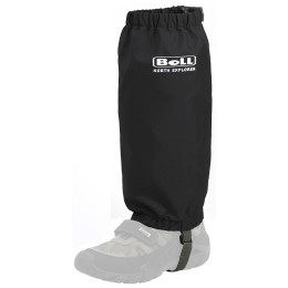 Detské návleky Boll Kids Gaiter M čierna Black