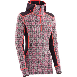 Dámske funkčné tričko Kari Traa Rose Hood