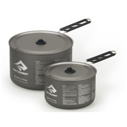 Sada hrncov Sea to Summit Alpha Pot Set 2.0