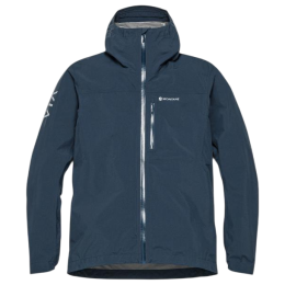 Pánska bunda Montane Minimus Lite Jacket tmavomodrá ECLIPSE BLUE