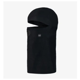 Detská kukla Buff THERMONET® HINGED BALACLAVA JUNIOR čierna SO LID BLACK