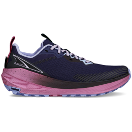 Dámske bežecké topánky Altra W Experience Wild 2 modrá/ružová Navy/Black