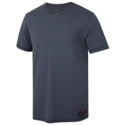 Pánske tričko Husky Tee Base M tmavosivá Dark grey